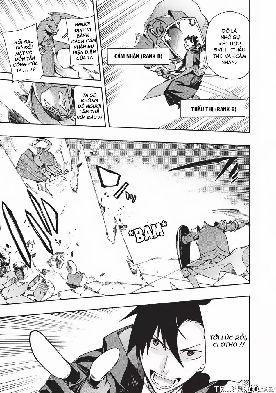 Kuro No Shoukanshi 10 trang 9