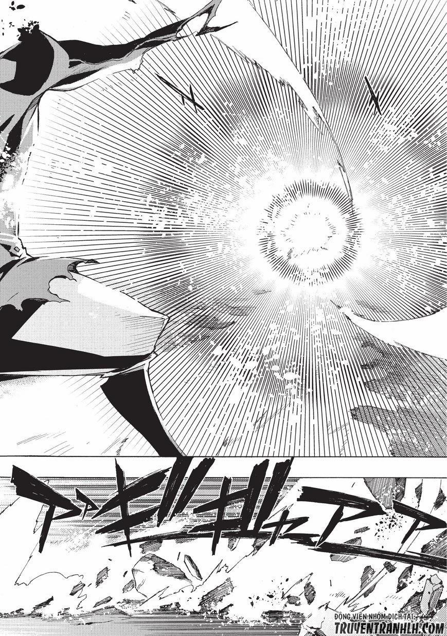 Kuro No Shoukanshi 11 trang 17