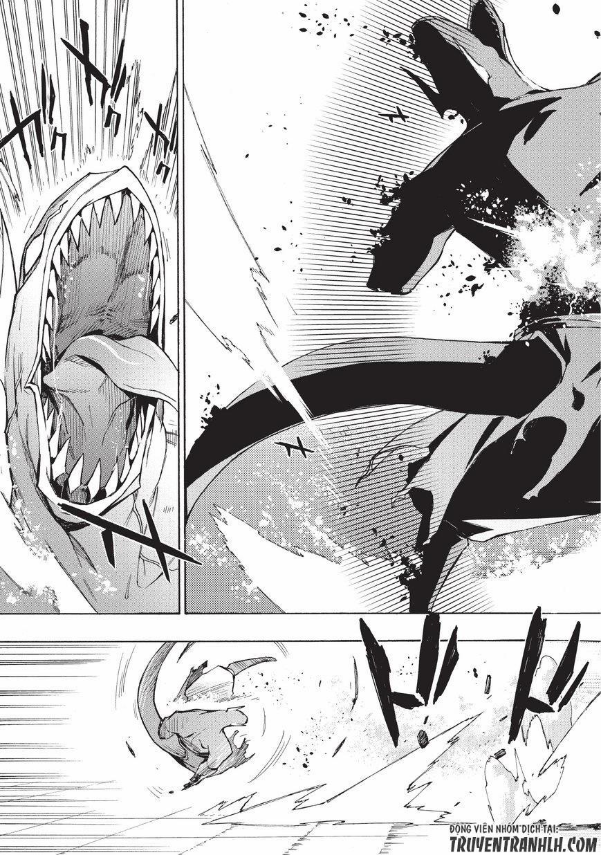 Kuro No Shoukanshi 11 trang 18