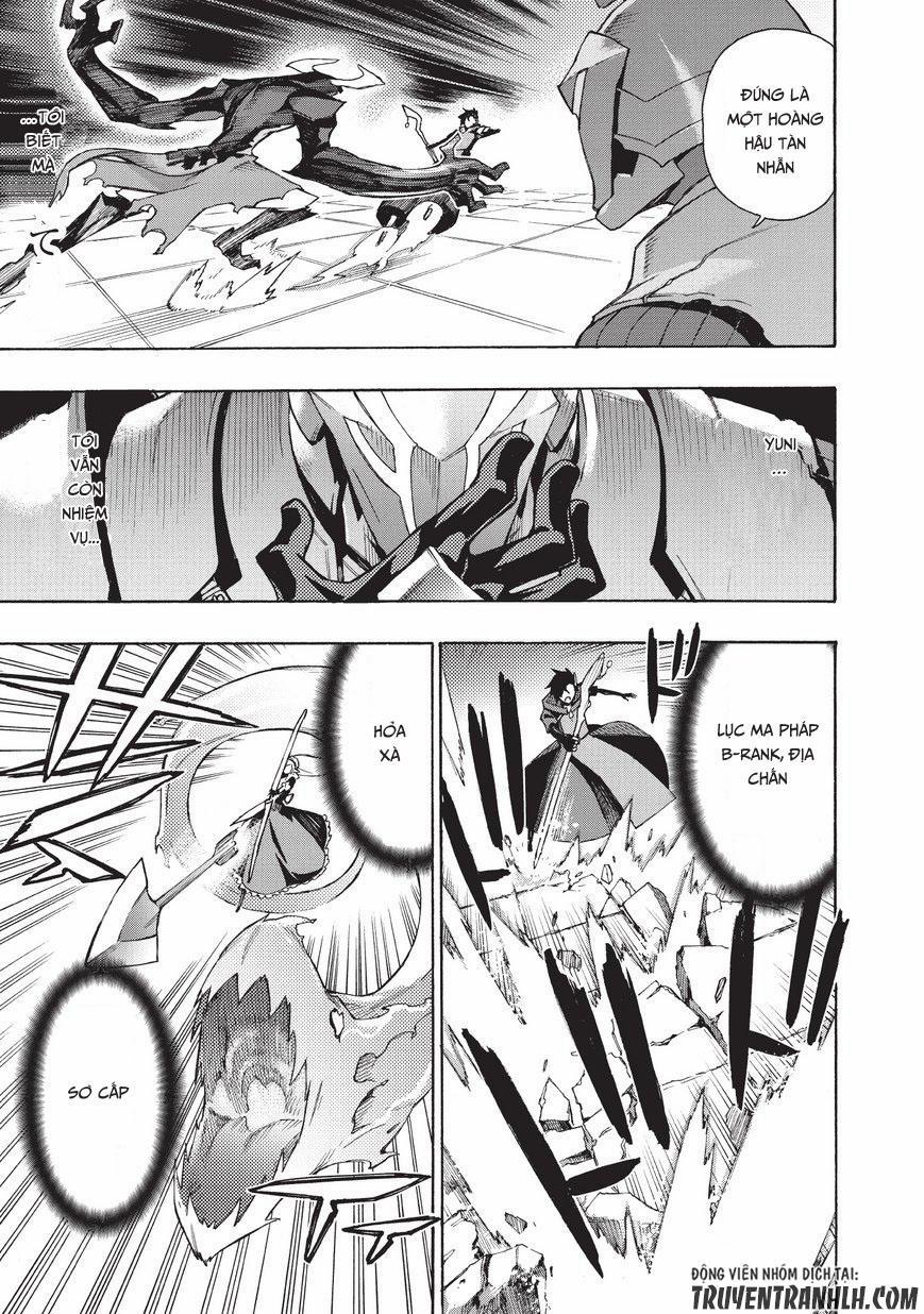 Kuro No Shoukanshi 11 trang 6