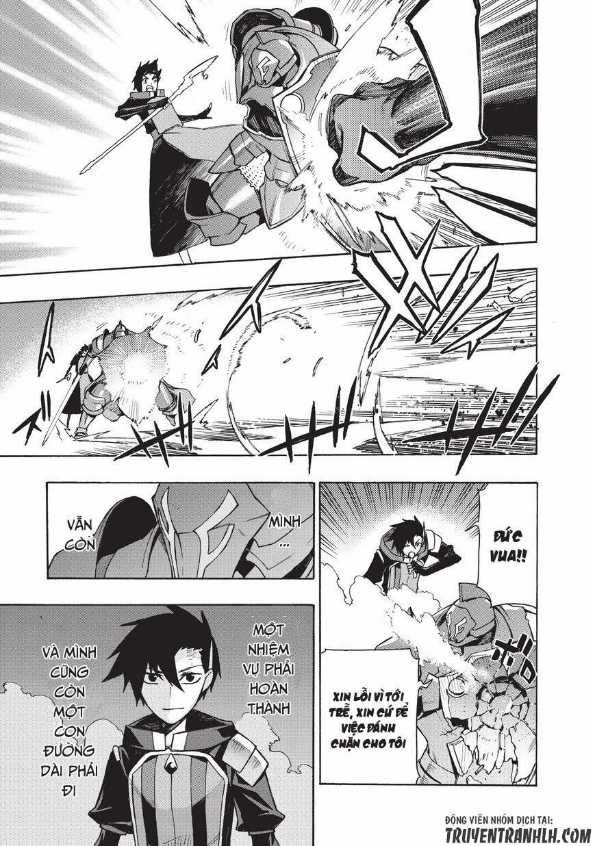 Kuro No Shoukanshi 11 trang 8