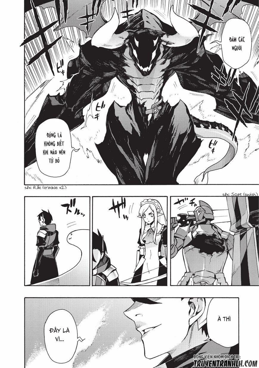 Kuro No Shoukanshi 11 trang 9