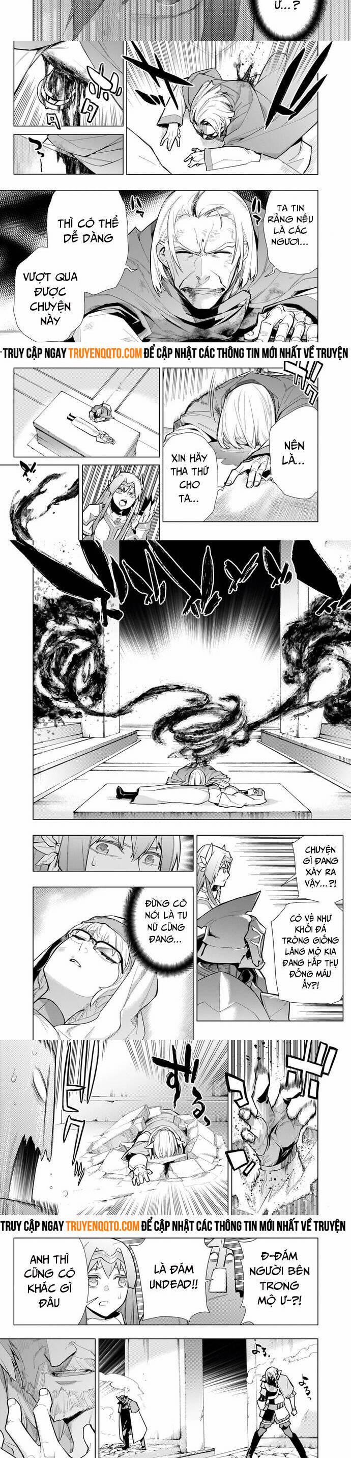 Kuro No Shoukanshi 131 trang 1