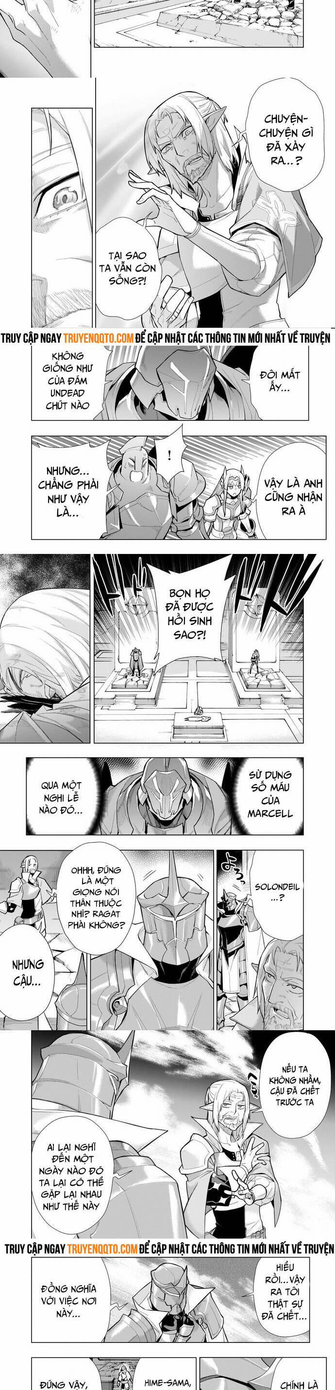 Kuro No Shoukanshi 131 trang 2