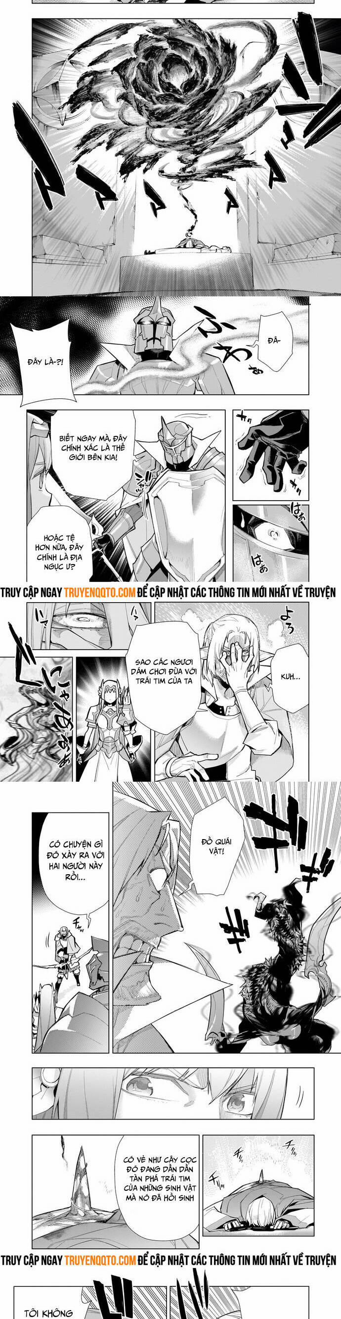 Kuro No Shoukanshi 131 trang 5