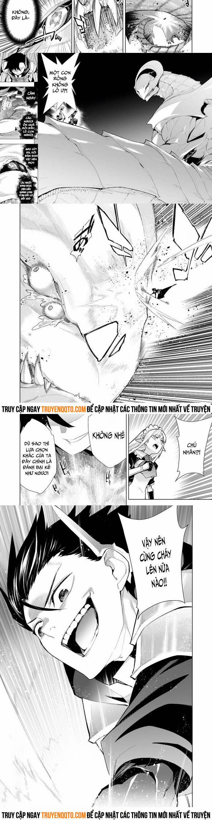 Kuro No Shoukanshi 131 trang 7