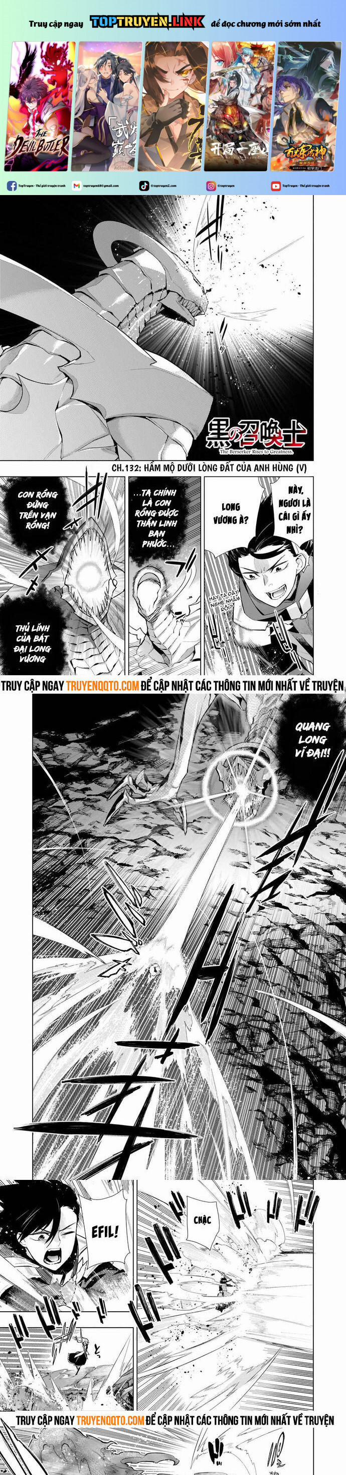 Kuro No Shoukanshi 132 trang 0