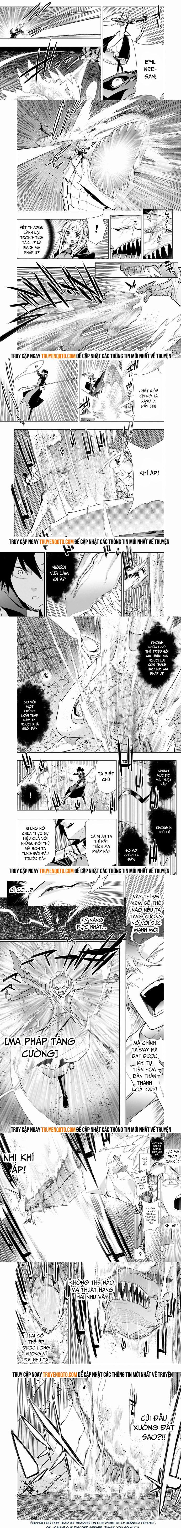 Kuro No Shoukanshi 133 trang 1