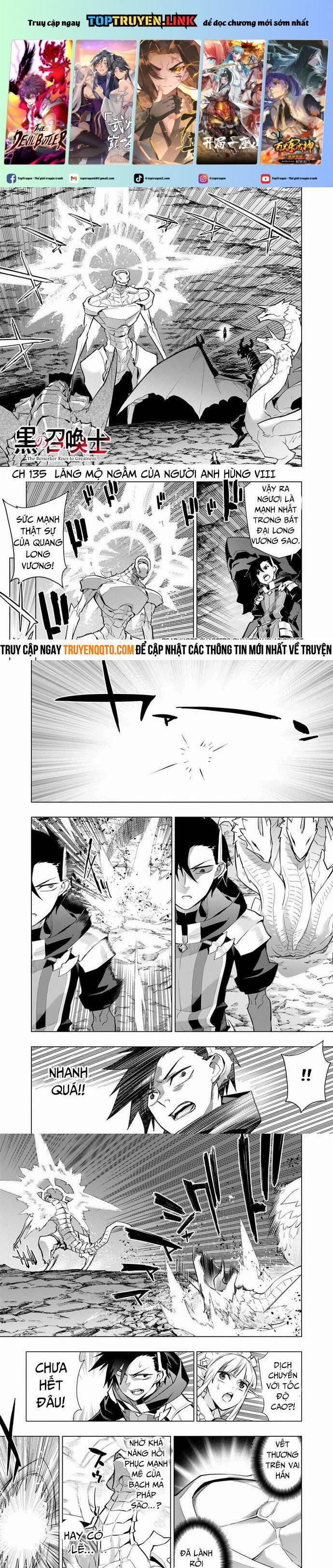 Kuro No Shoukanshi 135 trang 0