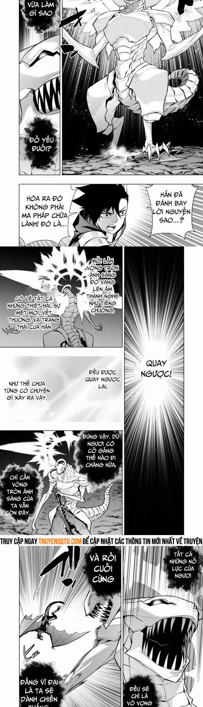 Kuro No Shoukanshi 135 trang 5