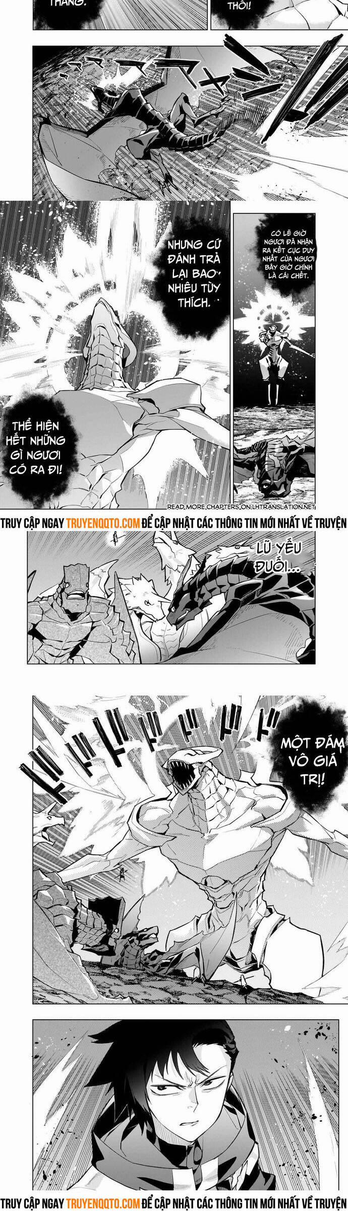 Kuro No Shoukanshi 135 trang 6