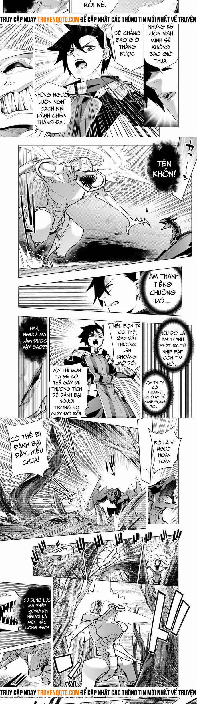 Kuro No Shoukanshi 136 trang 1