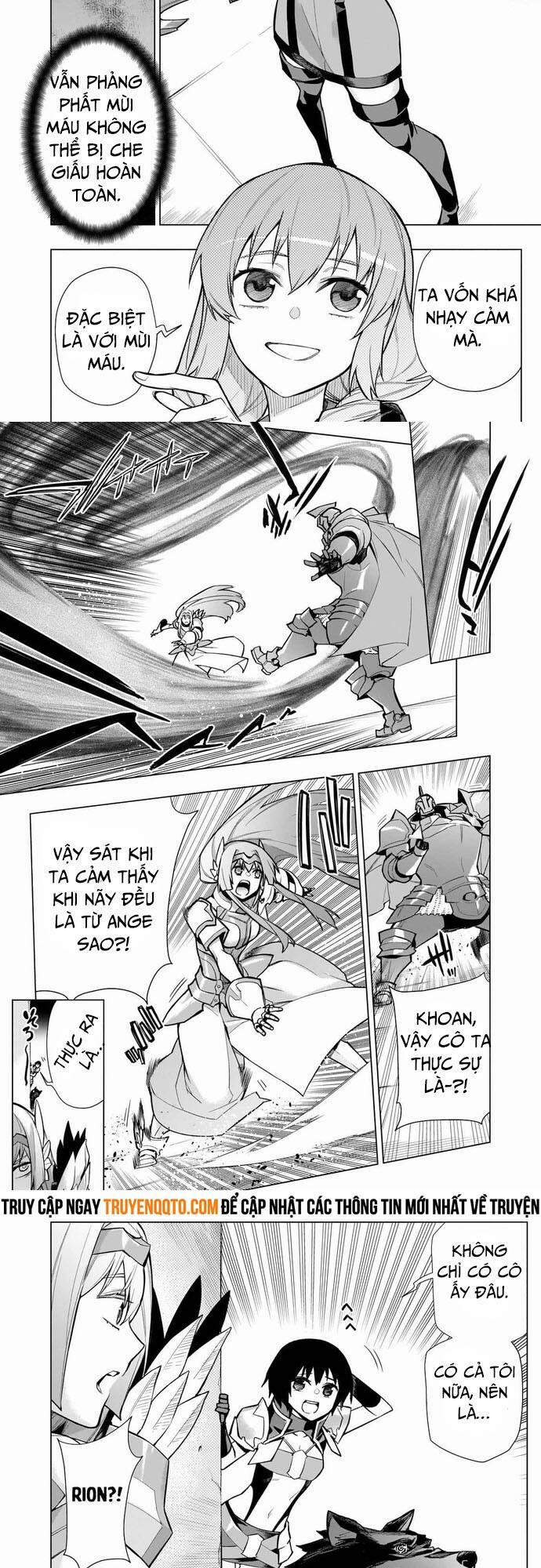 Kuro No Shoukanshi 138 trang 4