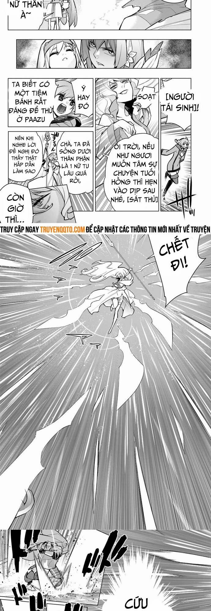 Kuro No Shoukanshi 140 trang 6