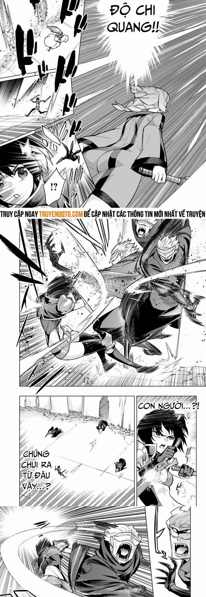 Kuro No Shoukanshi 140 trang 7