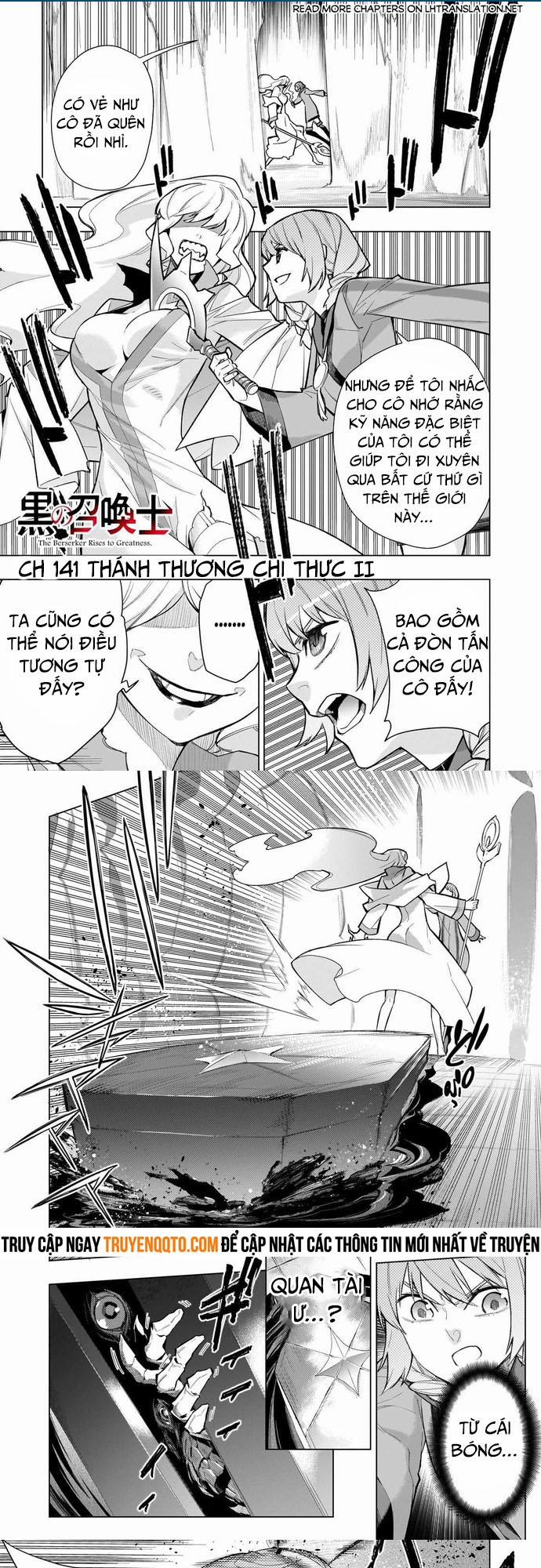 Kuro No Shoukanshi 141 trang 0