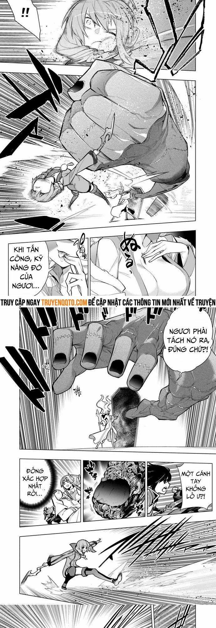 Kuro No Shoukanshi 141 trang 1