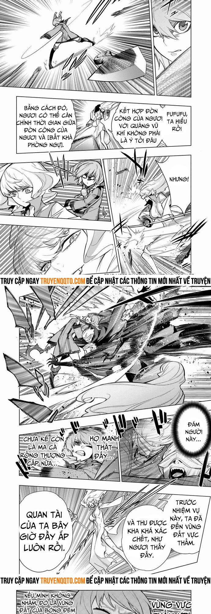 Kuro No Shoukanshi 141 trang 2