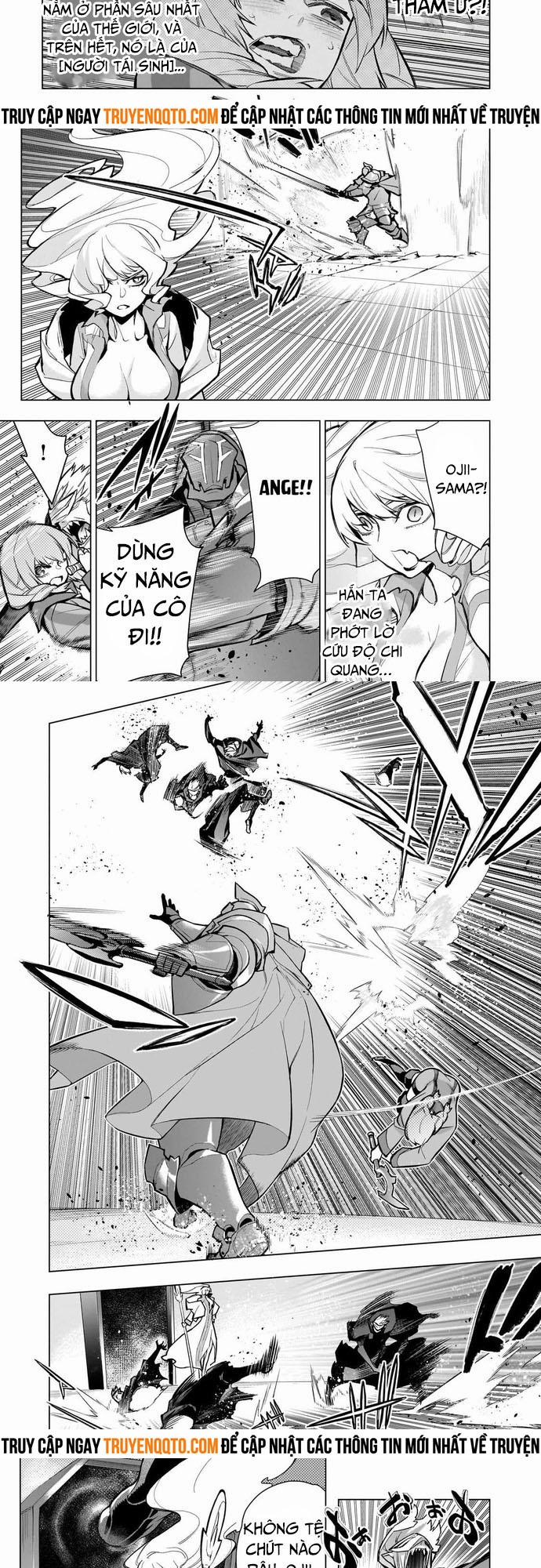 Kuro No Shoukanshi 141 trang 3