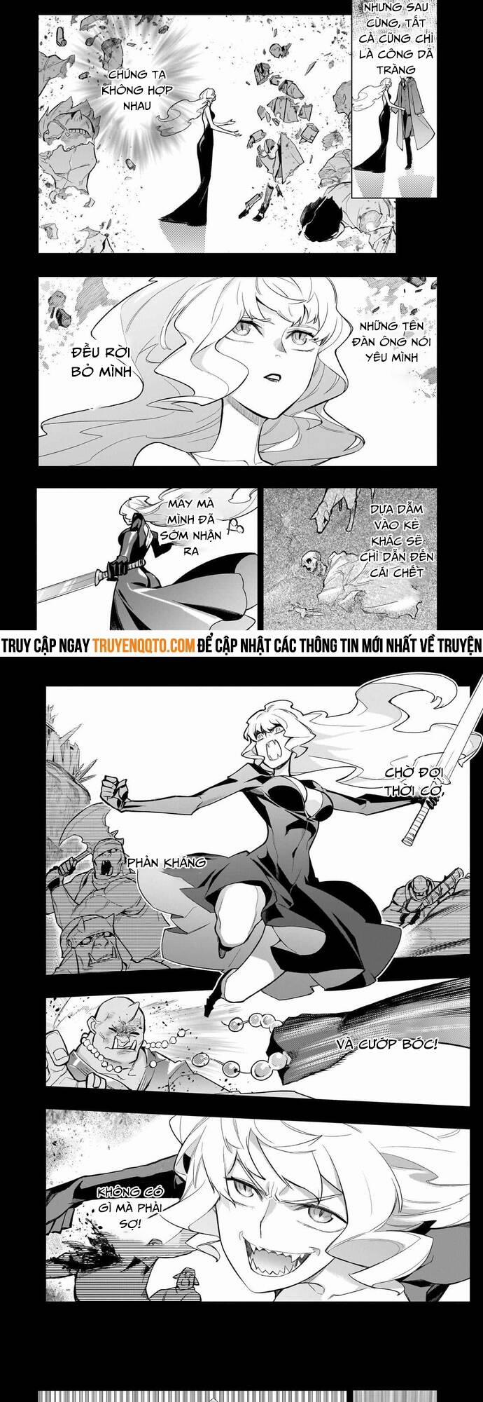 Kuro No Shoukanshi 142 trang 1