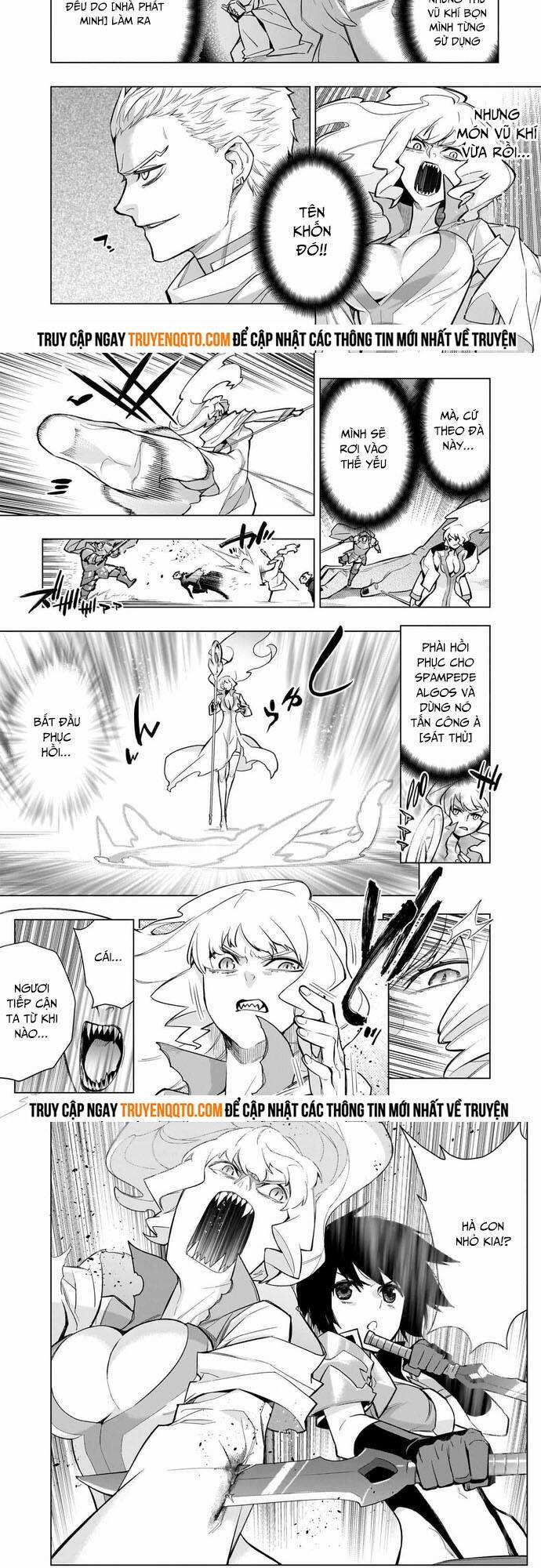 Kuro No Shoukanshi 143 trang 1