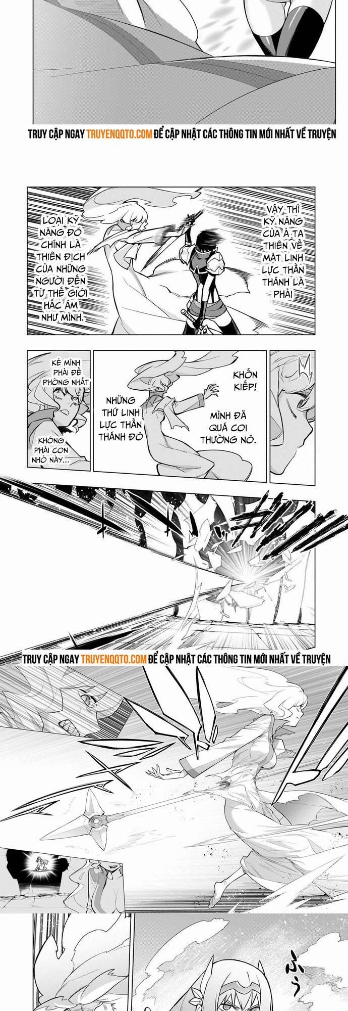 Kuro No Shoukanshi 143 trang 4