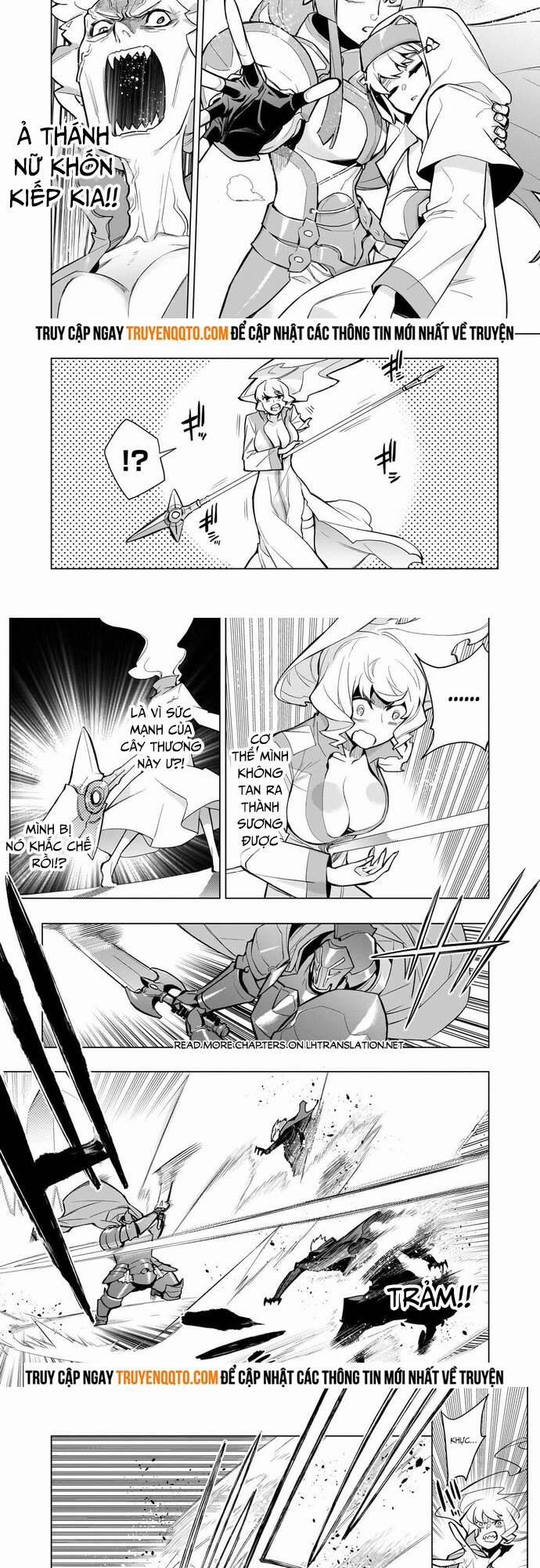 Kuro No Shoukanshi 143 trang 5