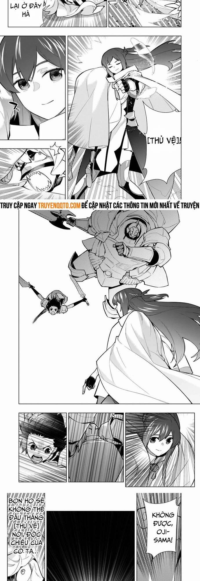 Kuro No Shoukanshi 144 trang 7