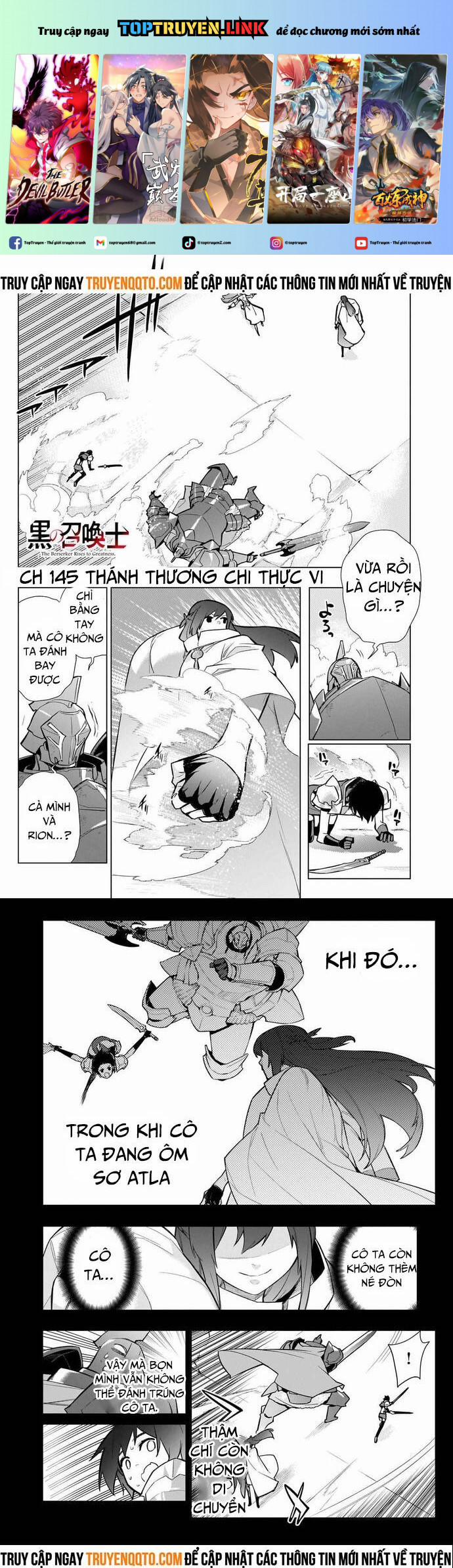 Kuro No Shoukanshi 145 trang 0