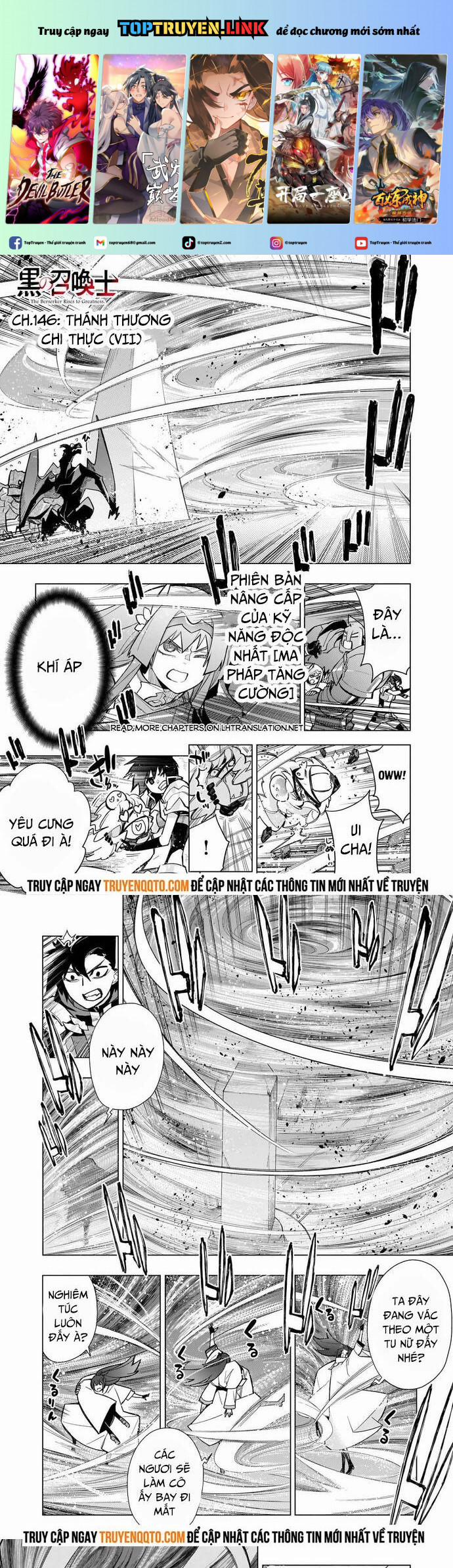 Kuro No Shoukanshi 146 trang 0