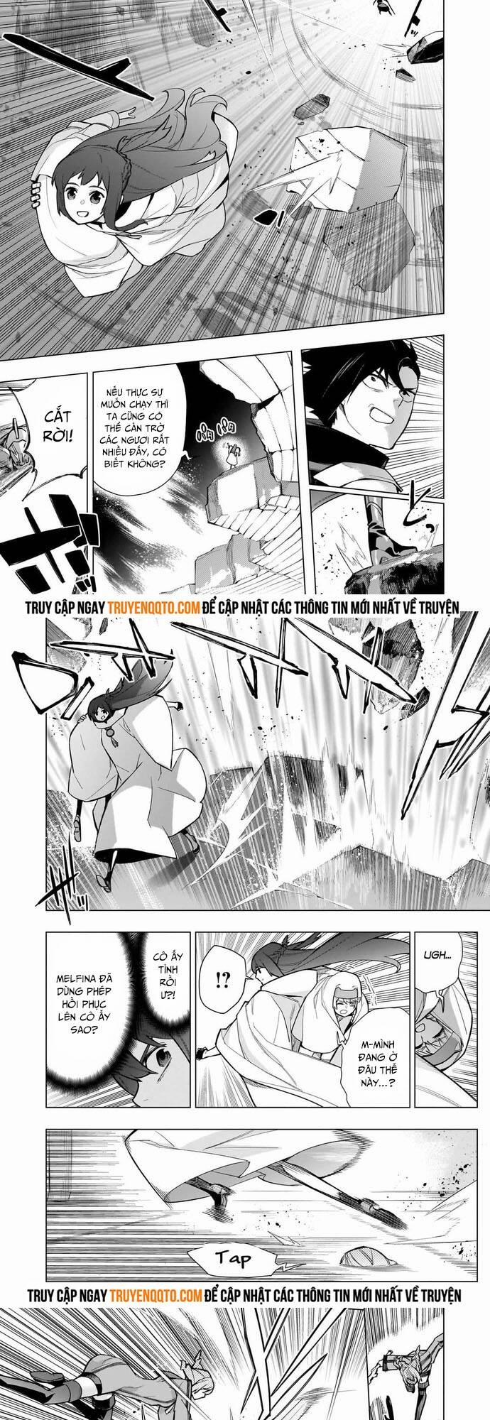 Kuro No Shoukanshi 146 trang 3