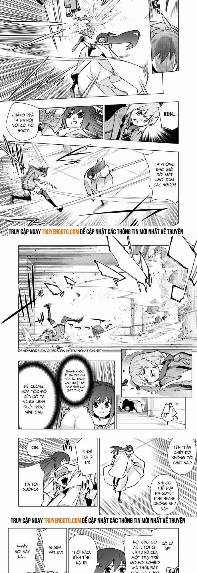 Kuro No Shoukanshi 146 trang 4