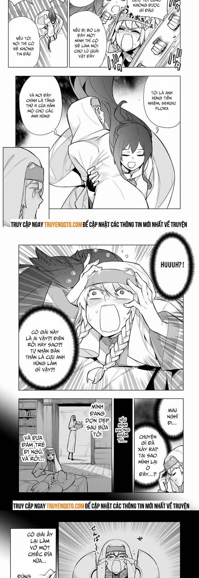 Kuro No Shoukanshi 146 trang 5