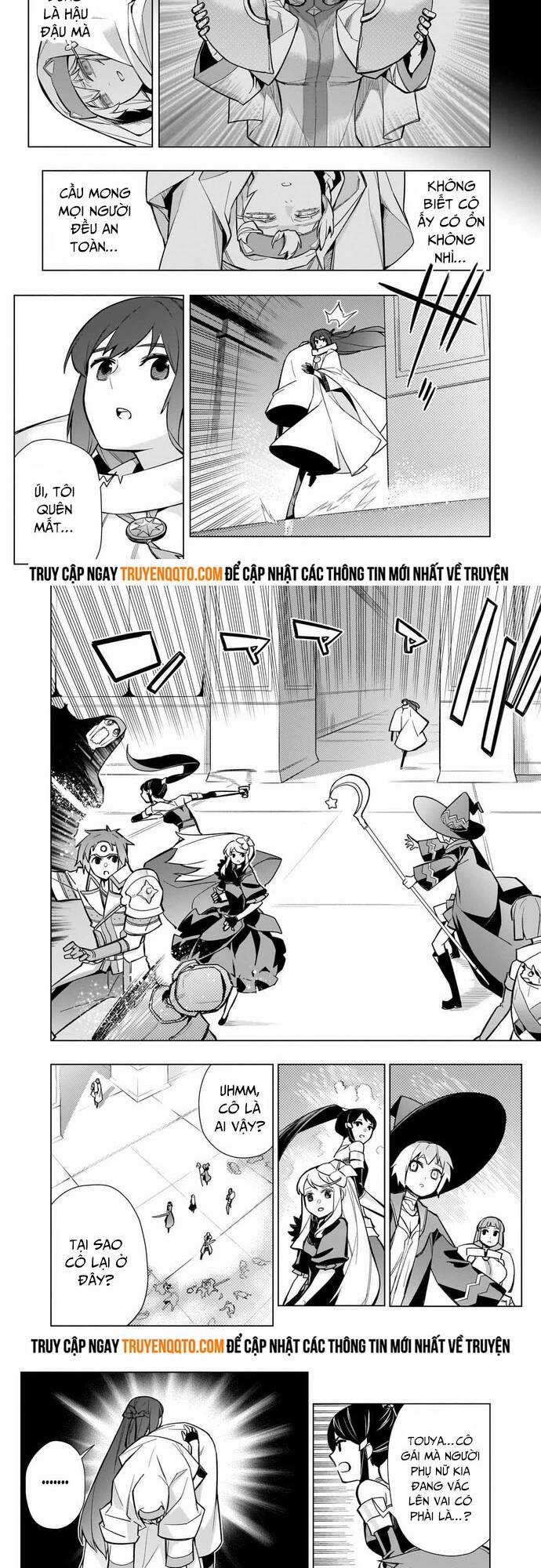 Kuro No Shoukanshi 146 trang 6