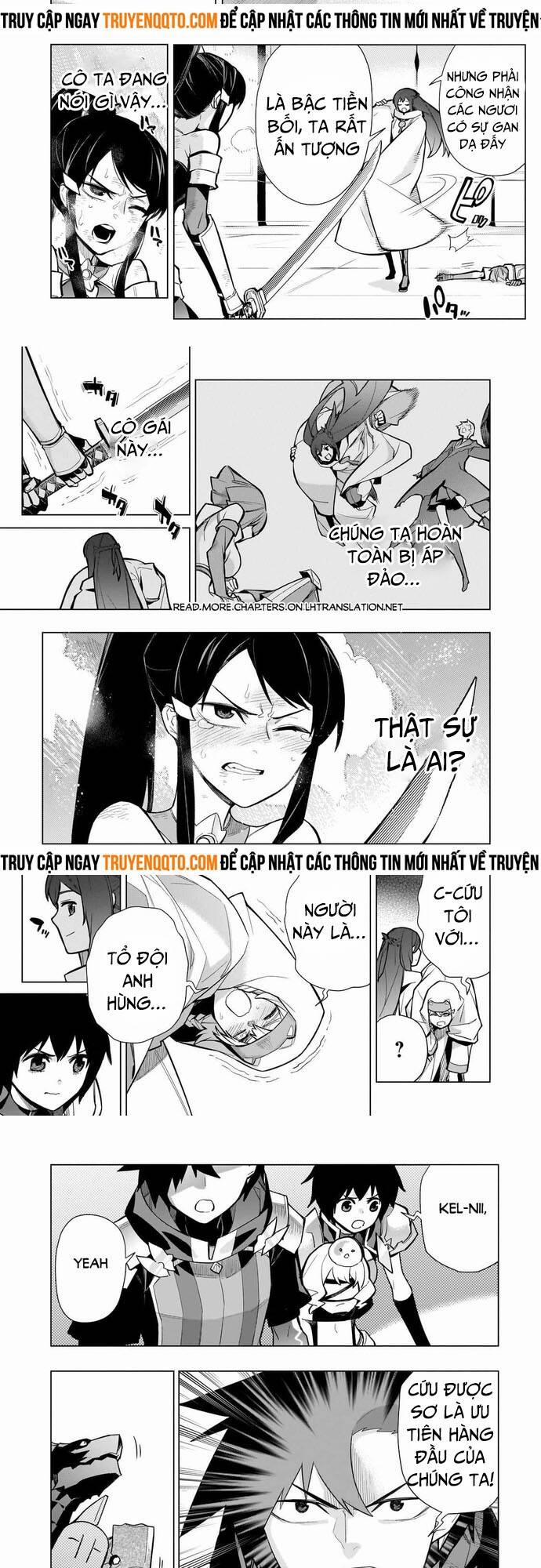 Kuro No Shoukanshi 147 trang 1