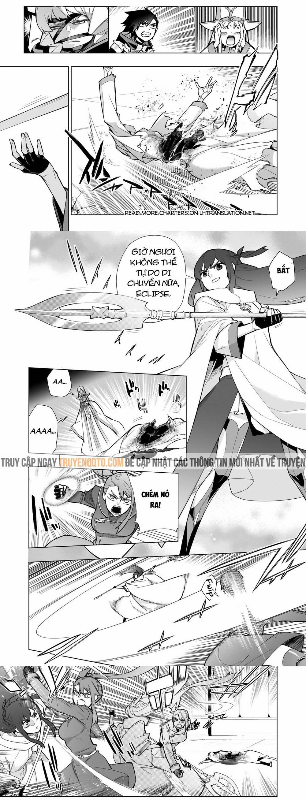 Kuro No Shoukanshi 148 trang 2