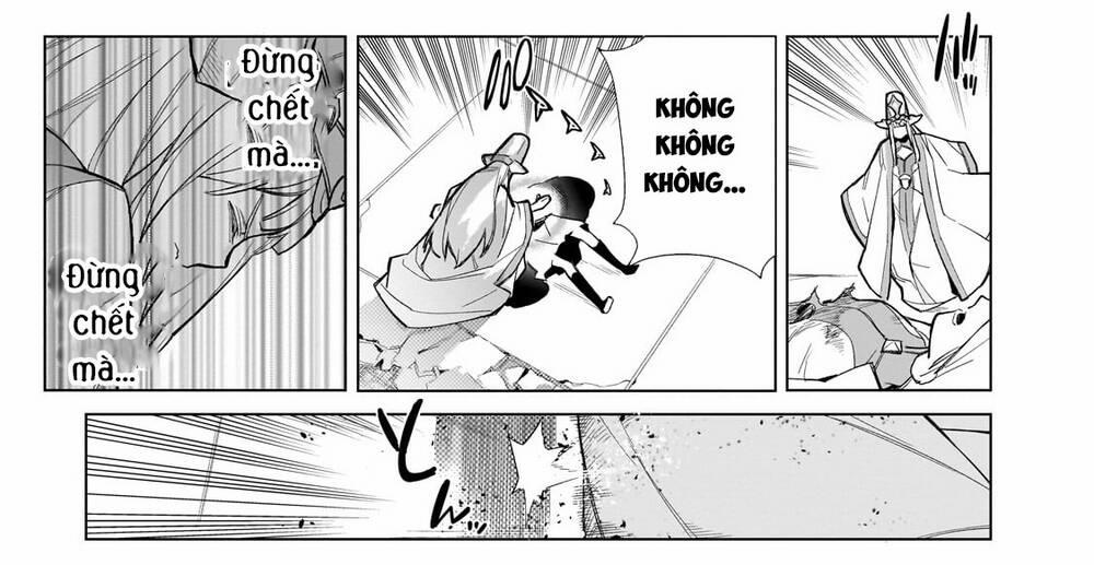 Kuro No Shoukanshi 148 trang 3