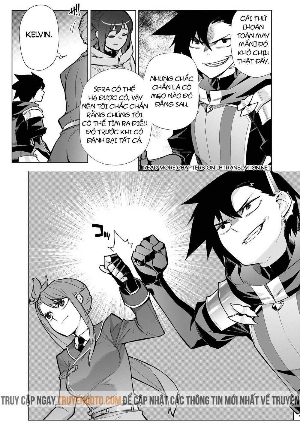 Kuro No Shoukanshi 148 trang 6