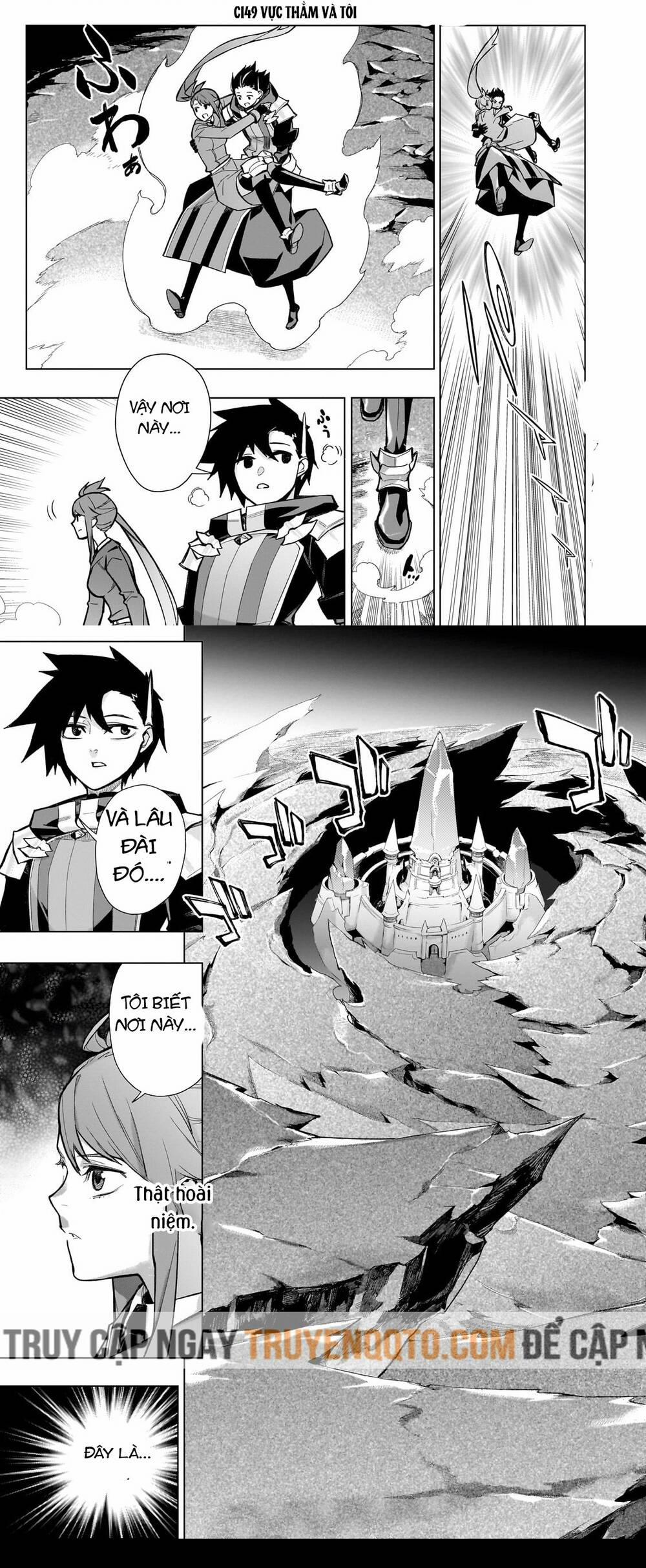 Kuro No Shoukanshi 149 trang 2