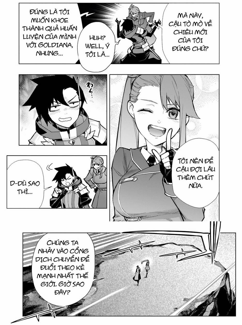 Kuro No Shoukanshi 149 trang 6