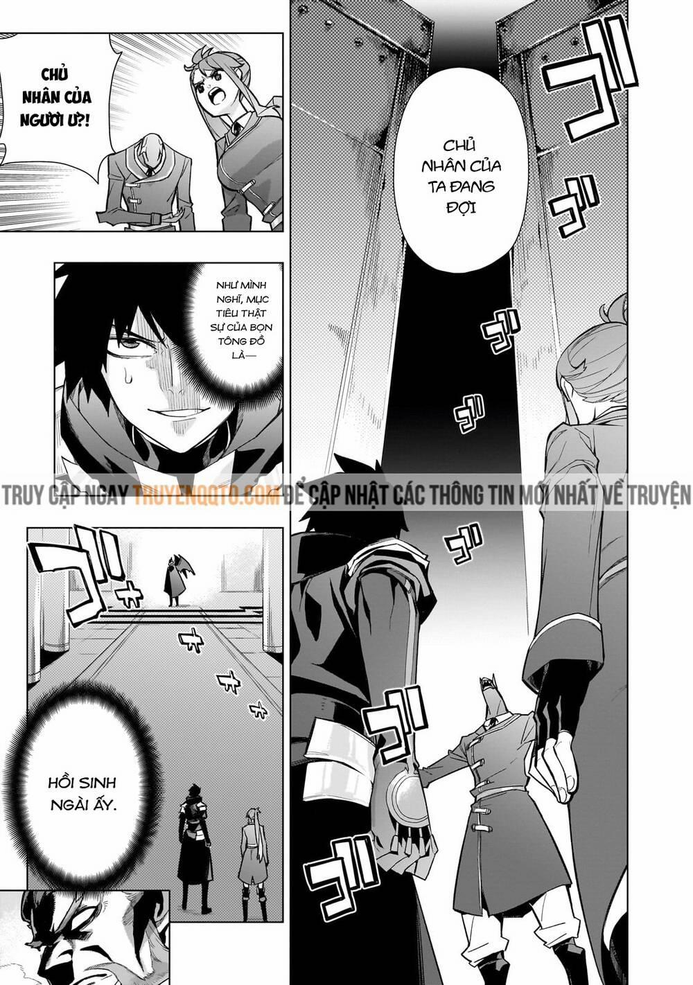 Kuro No Shoukanshi 150 trang 17