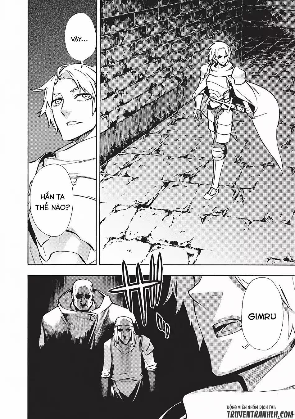 Kuro No Shoukanshi 2 trang 22