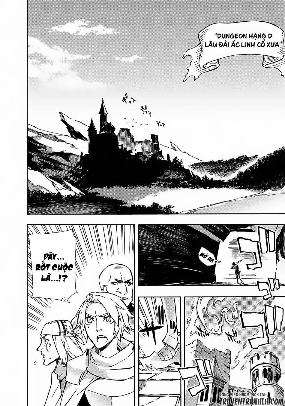 Kuro No Shoukanshi 2 trang 26