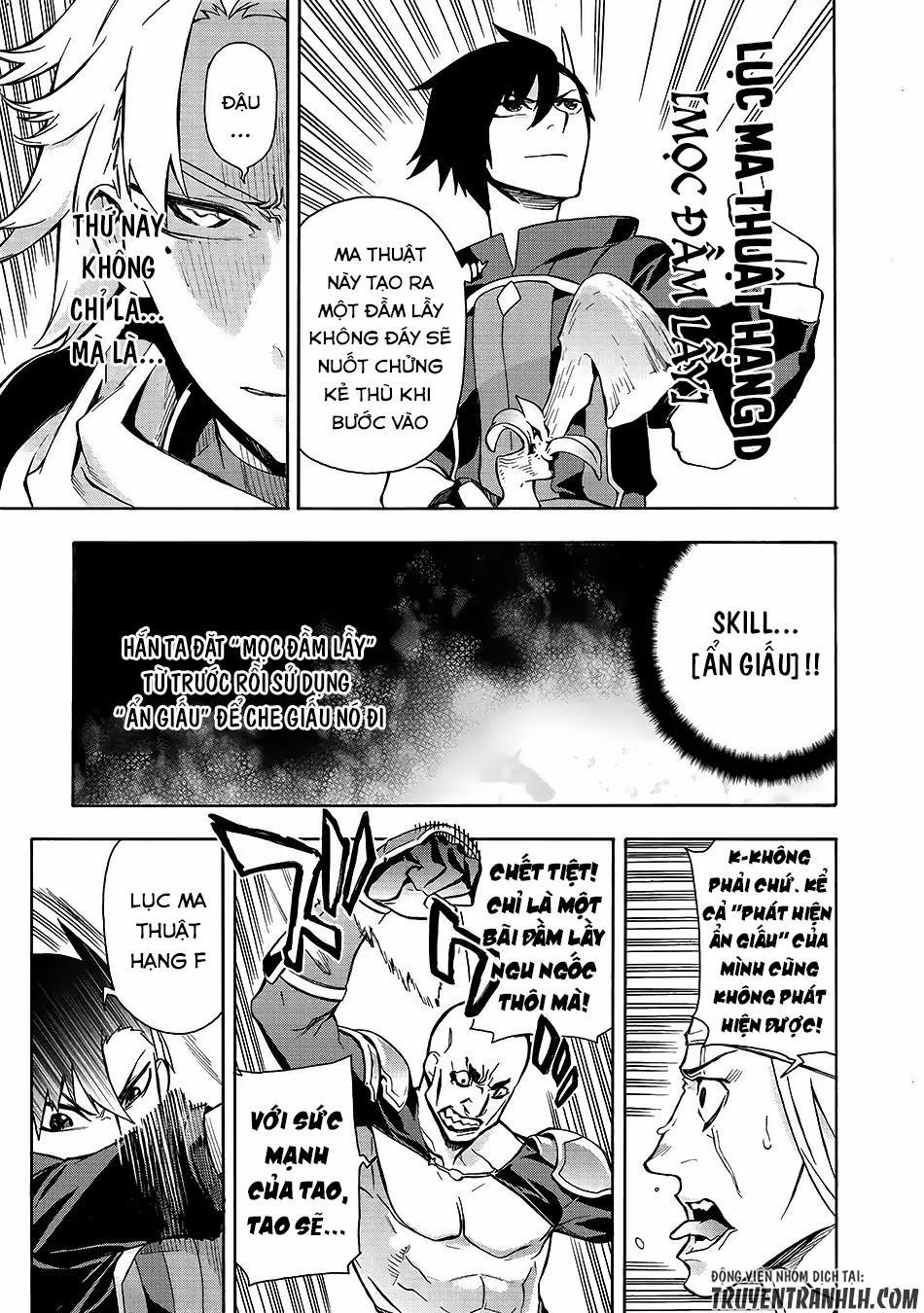 Kuro No Shoukanshi 2 trang 34