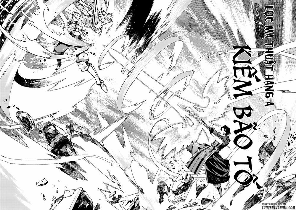 Kuro No Shoukanshi 3 trang 22