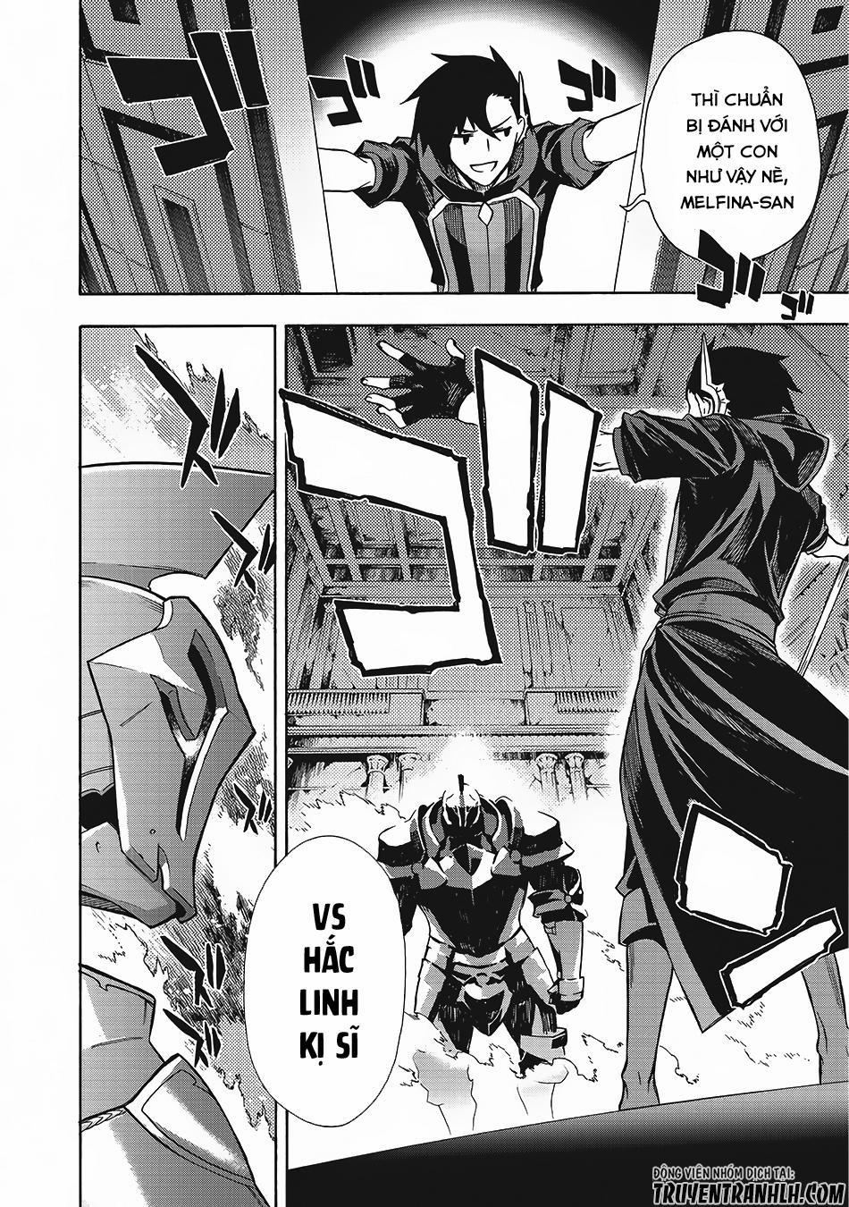 Kuro No Shoukanshi 3 trang 25