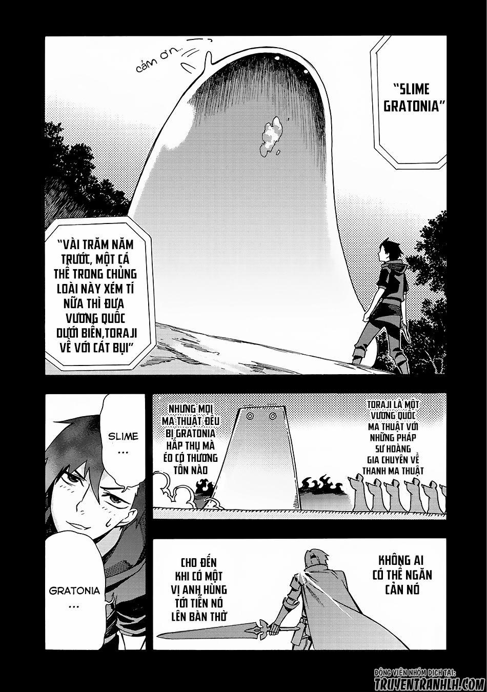 Kuro No Shoukanshi 3 trang 6