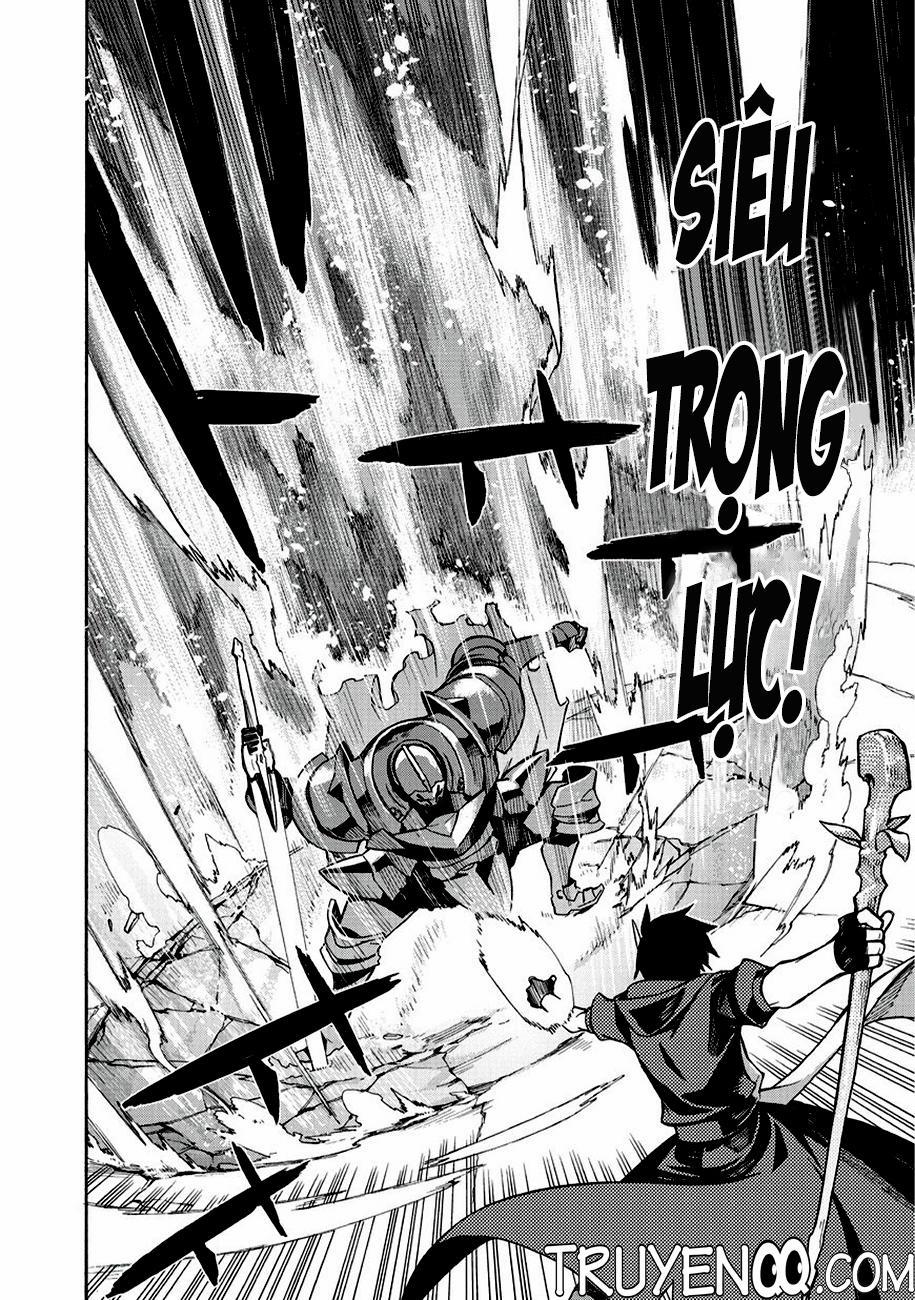 Kuro No Shoukanshi 4 trang 16