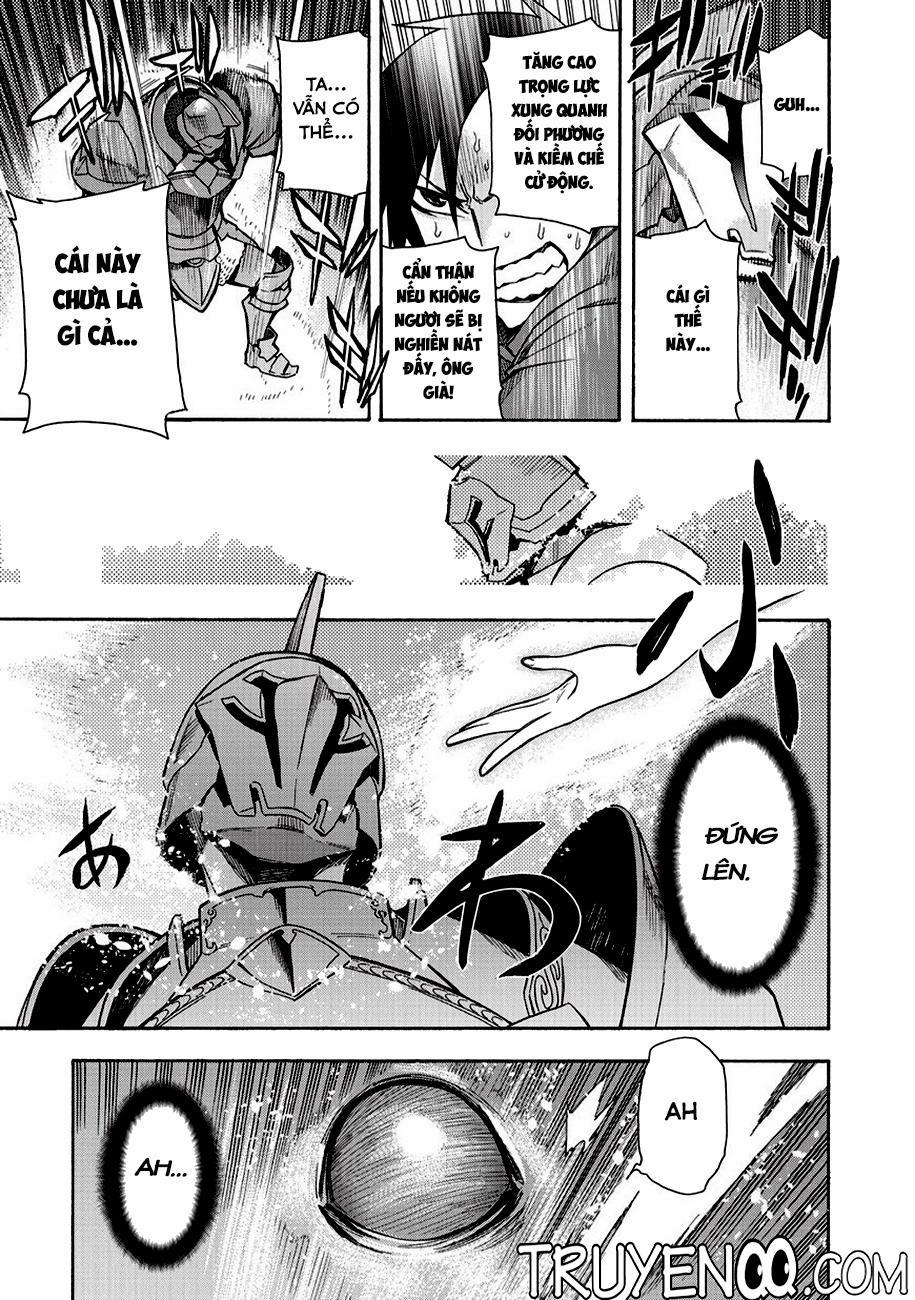 Kuro No Shoukanshi 4 trang 17