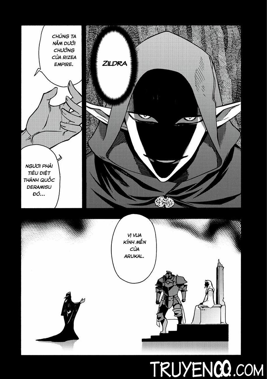 Kuro No Shoukanshi 4 trang 19